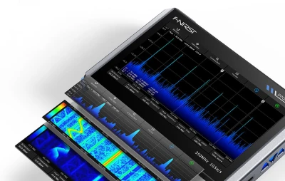 FNIRSI DPOS350P 4 v 1 digitální osciloskop