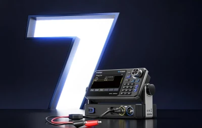 Fnirsi TSG3020 černý funkční generátor