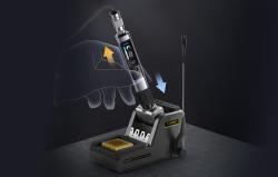 Fnirsi HS-02A 100 W inteligentná spájkovačka