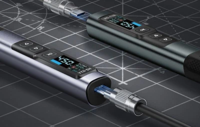 Fnirsi HS-02A F 100 W inteligentná spájkovačka