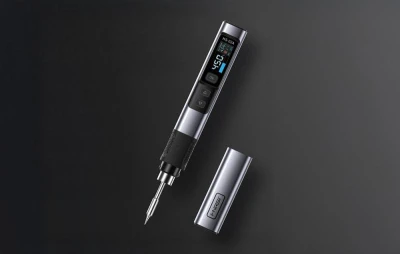 Fnirsi HS-02A F 100 W inteligentná spájkovačka