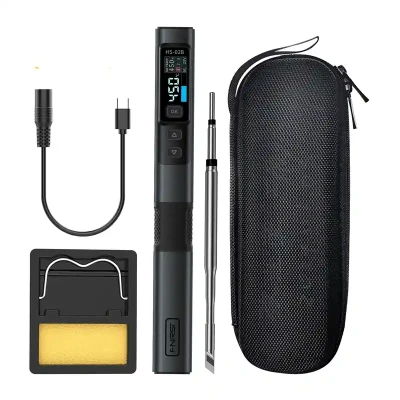 Fnirsi HS-02B 100 W inteligentní páječka