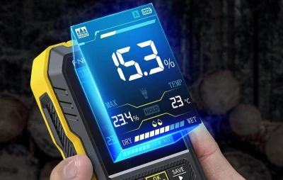 Fnirsi Indexový vlhkoměr Vlhkoměr WMT-10