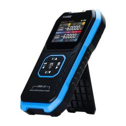 Fnirsi Interní bateriový měřič odporu HRM-10