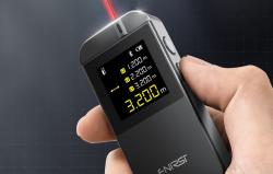 Fnirsi Laserový dálkoměr IR40 40 m
