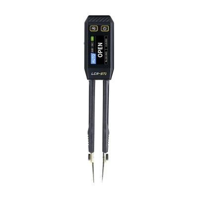 Fnirsi LCR-ST1 mini chytrý digitální pinzetový tester