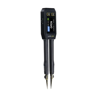 Fnirsi LCR-ST1 mini chytrý digitální pinzetový tester