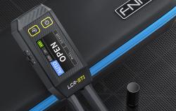 Fnirsi LCR-ST1 mini chytrý digitální pinzetový tester