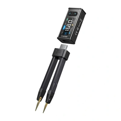 FNIRSI LCR-ST2 černý LCR tester