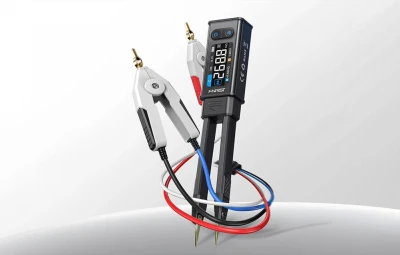 FNIRSI LCR-ST2Plus černý LCR tester