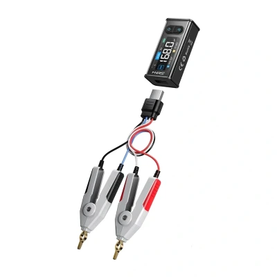 FNIRSI LCR-ST2Plus černý LCR tester