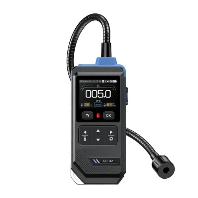 Luxmetr FNIRSI FPM-02 s barevným displejem