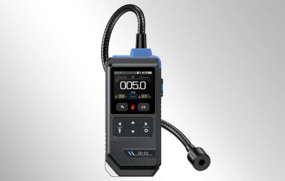 Luxmetr FNIRSI FPM-02 s barevným displejem