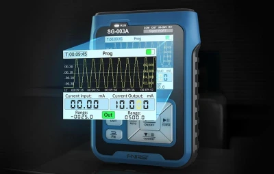 Fnirsi Mini generátor signálu SG-003A