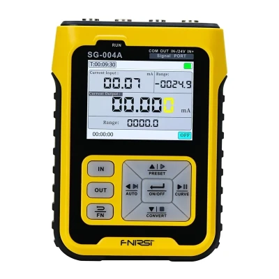 Fnirsi Mini generátor signálu SG-004A