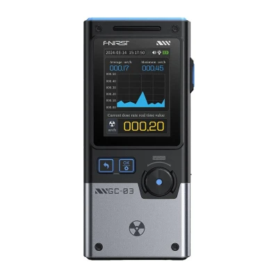 Fnirsi Multifunkční detektor ionizujícího záření GC-03 BK