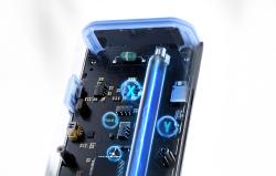 Fnirsi Multifunkční detektor ionizujícího záření GC-03 BK