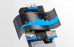 Fnirsi Multifunkční detektor ionizujícího záření GC-03 BK