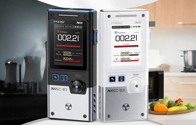 Fnirsi Multifunkční detektor ionizujícího záření GC-03 BK