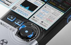 Fnirsi Multifunkční detektor ionizujícího záření GC-03 BK