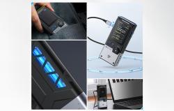 Fnirsi Multifunkční detektor ionizujícího záření GC-03 BK