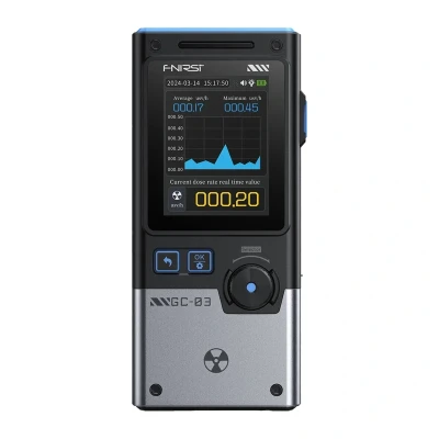 Fnirsi Multifunkční detektor ionizujícího záření GC-03 BK