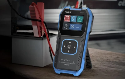 FNIRSI BTM-24 multifunkční tester autobaterií