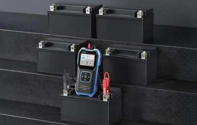 FNIRSI BTM-24 multifunkční tester autobaterií