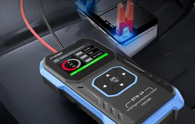FNIRSI BTM-24 multifunkční tester autobaterií