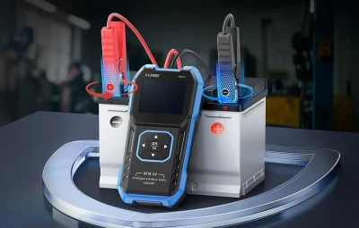 FNIRSI BTM-24 multifunkční tester autobaterií