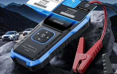 FNIRSI BTM-24 multifunkční tester autobaterií