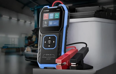 FNIRSI BTM-24 multifunkční tester autobaterií