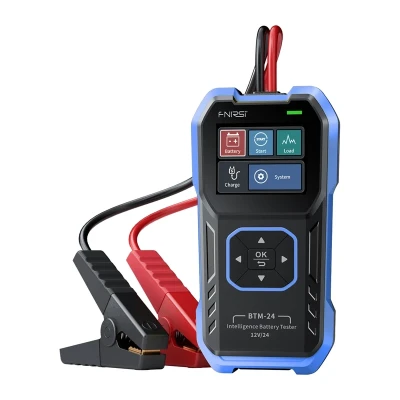 FNIRSI BTM-24 multifunkční tester autobaterií