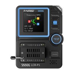 Fnirsi Multifunkční tester kondenzátorů a tranzistorů LCR-P1 Fnirsi Multifunkční tester kondenzátorů a tranzistorů LCR-P1