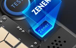 Fnirsi Multifunkční tester kondenzátorů a tranzistorů LCR-P1