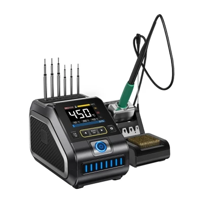 FNIRSI DWS-200 F pájecí stanice