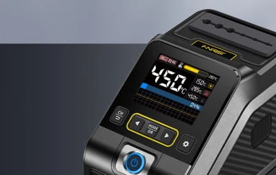 FNIRSI DWS-200 F pájecí stanice
