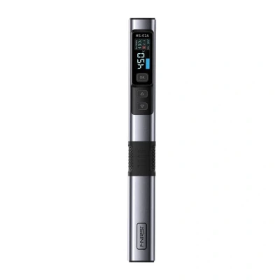 Fnirsi HS-02A černo-šedá 100 W páječka