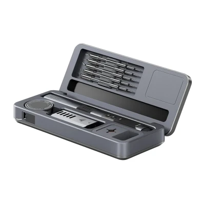 Fnirsi HS-02A černo-šedá 100 W páječka