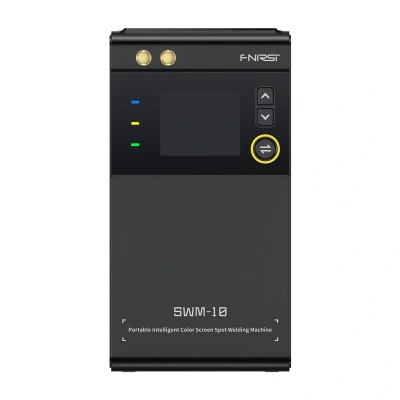 FNIRSI SWM-10 černá přenosná bodová svářečka 2 v 1