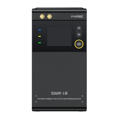 FNIRSI SWM-10 černá přenosná bodová svářečka 2 v 1