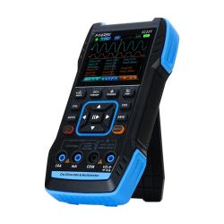 Fnirsi Přenosný osciloskop 3 v 1 2C23T multimetr generátor signálu