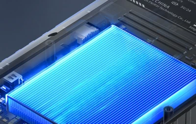 Fnirsi DST-210 SigGen černo-modrý 3 v 1 ruční digitální multimetr s osciloskopem