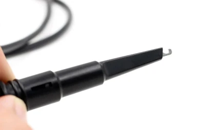 FNIRSI P4100 černá osciloskopová sonda