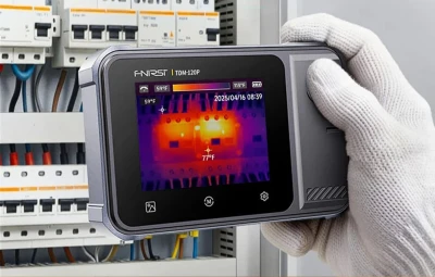 FNIRSI TDM-120P termovizní kamera