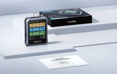 FNIRSI FNB-C2 tmavě šedý USB tester