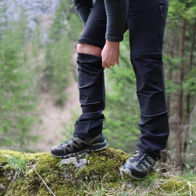 Bennon FOBOS 2in1 Trousers black