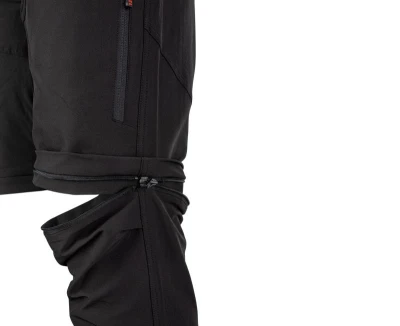 Bennon FOBOS 2in1 Trousers black