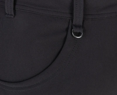 Bennon FOBOS 2in1 Trousers black
