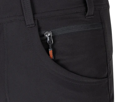 Bennon FOBOS 2in1 Trousers black